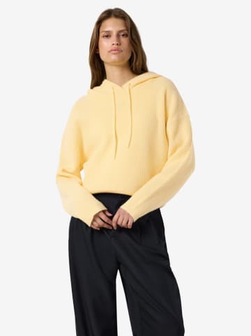 Bluza w kolorze żółtym