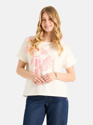 Shirt in Weiß