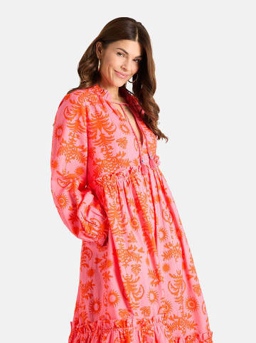 Kleid in Pink/ Pink