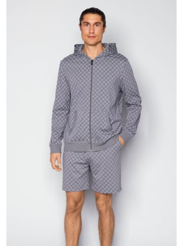 Bluza w kolorze szarym