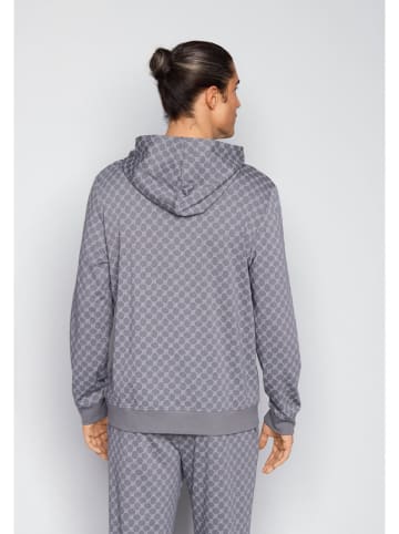 Bluza w kolorze szarym