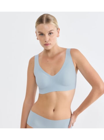 Bustier "Zero Feel" in Hellblau