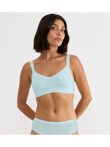 Bustier "Zero Feel" lichtblauw