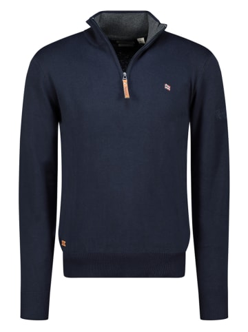 Pullover "Fregate" in Dunkelblau