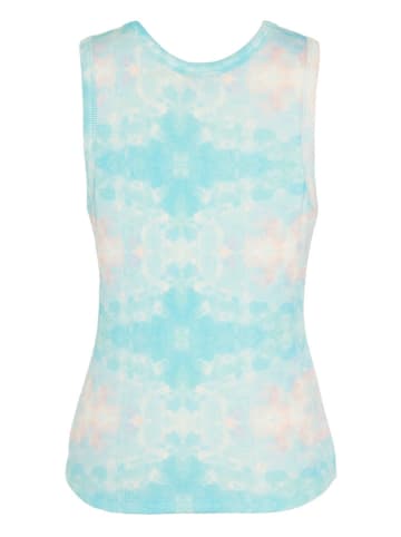 Top in Hellblau