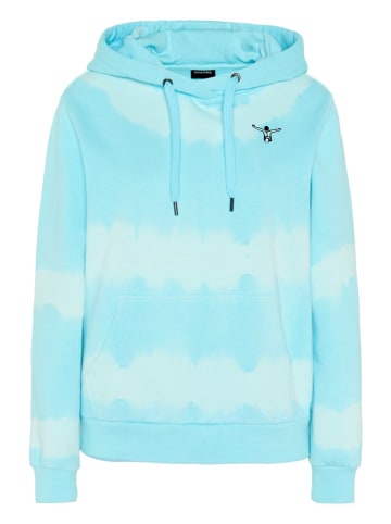 Hoodie lichtblauw