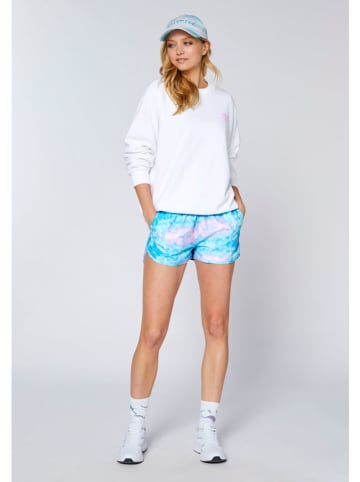 Bluza w kolorze białym