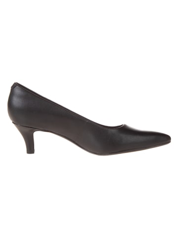 Leder-Pumps "Linvale Jerica" in Schwarz