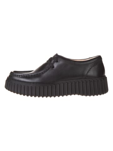 Schnürschuhe "Torhill Bee" in Schwarz