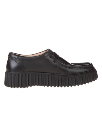 Veterschoenen "Torhill Bee" zwart