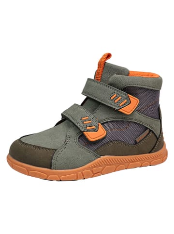 Buty barefoot w kolorze khaki