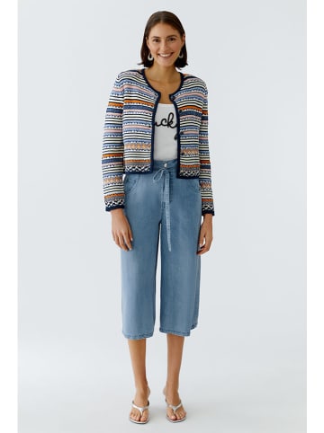 Broek blauw