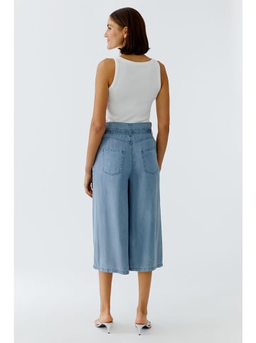 Broek blauw