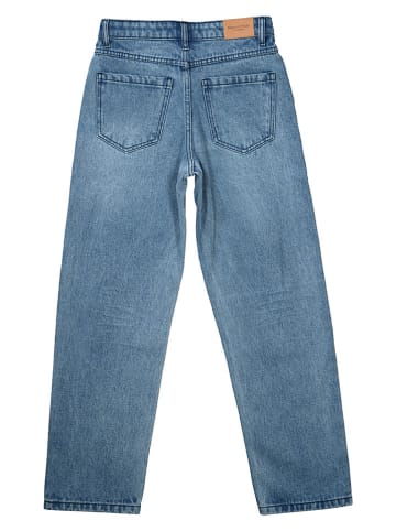 Spijkerbroek - regular fit - blauw