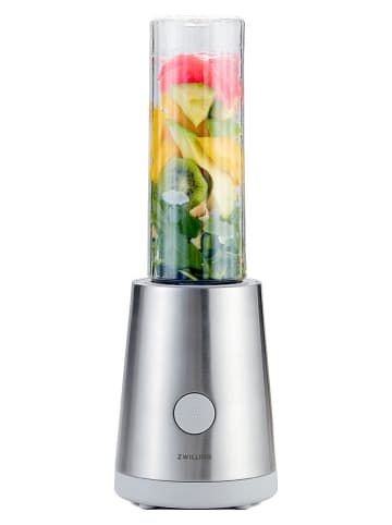 Staande blender zilverkleurig - 1,5 l