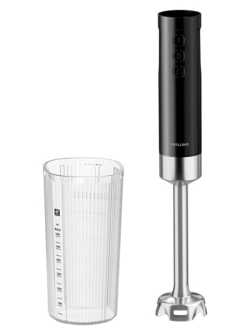 Akumulatorowy blender ręczny "Xtend" w kolorze czarnym