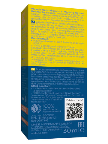 Serum-Tropfen "Omega Serum Drops", 30ml