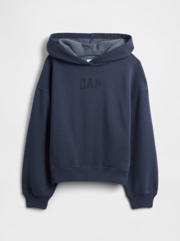 Bluza w kolorze granatowym