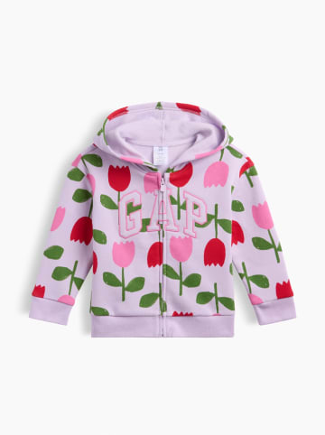 Bluza w kolorze fioletowym