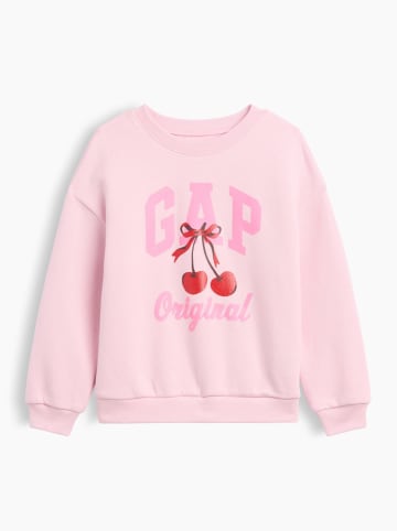 Bluza w kolorze jasnoróżowym
