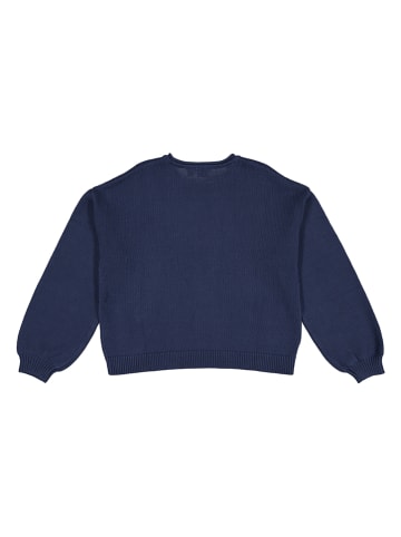 Sweter w kolorze granatowym