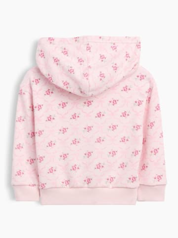 Bluza w kolorze jasnoróżowym