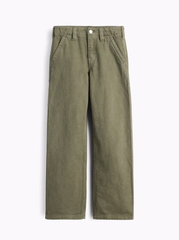 Dżinsy - Comfort fit - w kolorze khaki