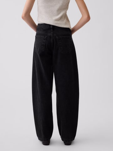 Spijkerbroek - regular fit - zwart