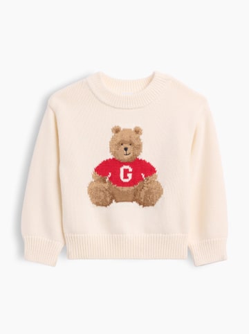 Pullover in Beige