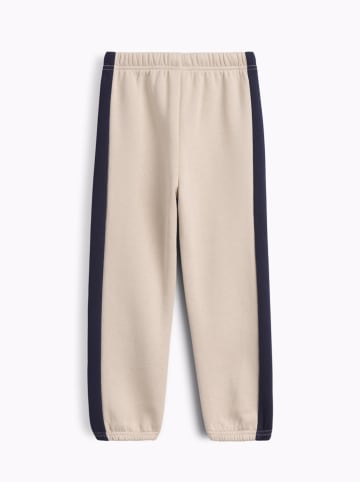 Sweathose in Beige