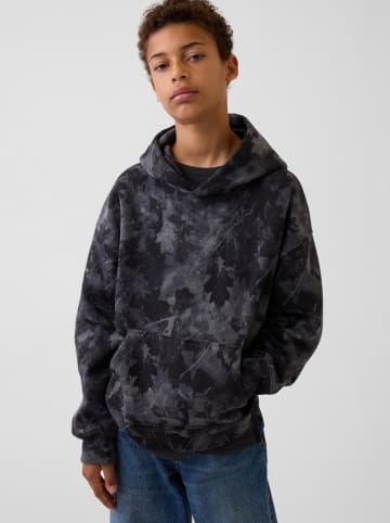 Hoodie in Anthrazit