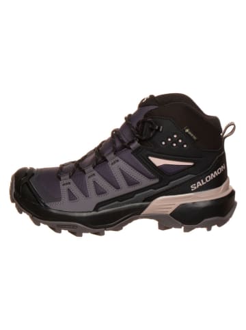 Trekkingboots "X Ultra 360 MID GTX" in Schwarz