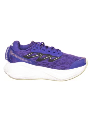 Buty "AERO GLIDE 4" w kolorze fioletowym do biegania