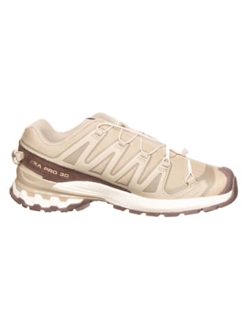 Trailrunningschuhe "XA PRO 3D V9 GTX LIFELONG" in Beige