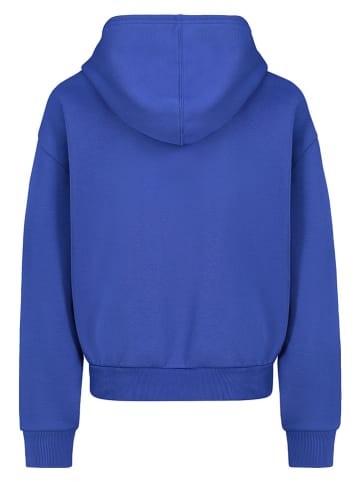 Bluza w kolorze niebieskim
