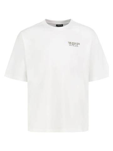 Shirt in Weiß