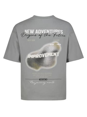 Shirt grijs