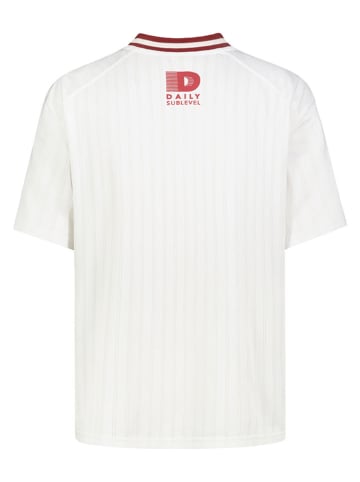 Shirt in Weiß