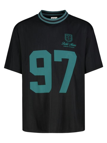 Shirt in Schwarz