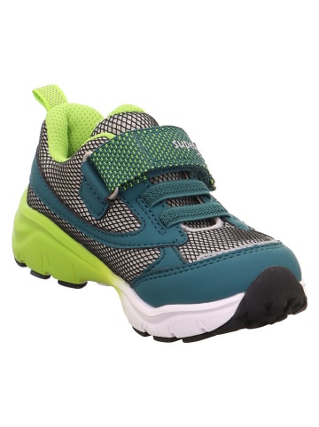 Sneakers groen