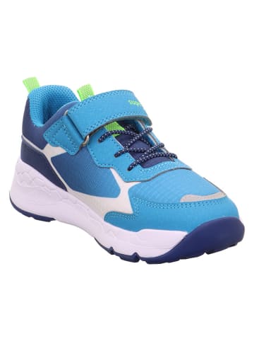 Sneakers blauw