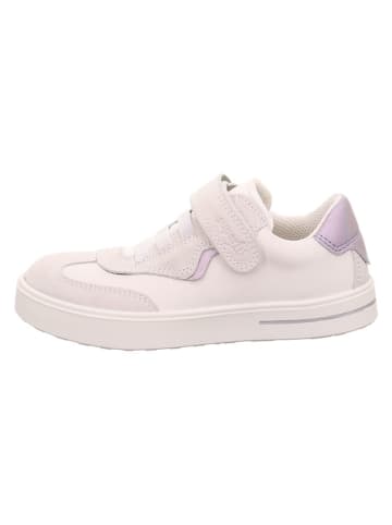 Sneakersy w kolorze białym