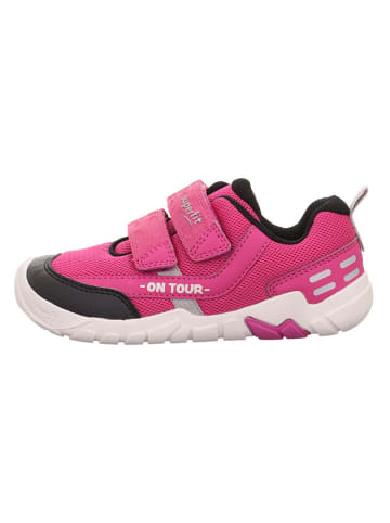 Sneakersy w kolorze różowym