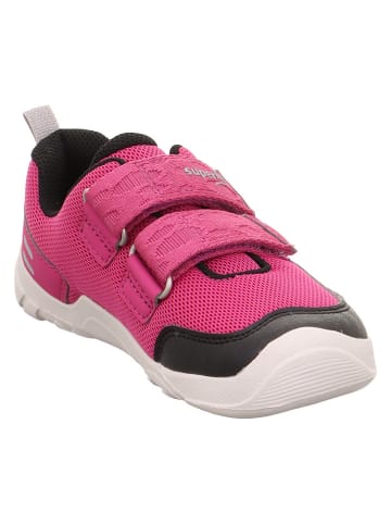 Sneakersy w kolorze różowym