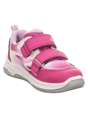 Sneakersy w kolorze różowym