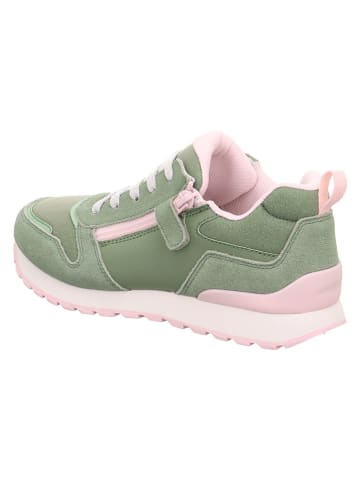 Sneakers in Grün