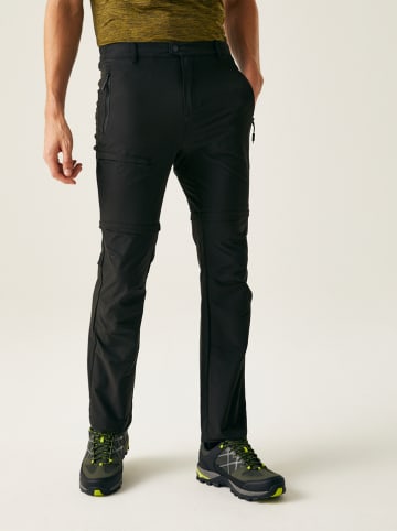 Funktionshose "Highton II" in Schwarz