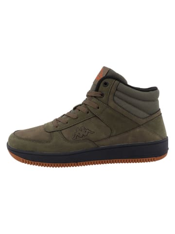 Sneakers "Konstantino" in Khaki