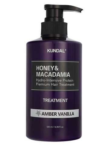 Haarkur "Honey & Macadamia Protein", 500 ml