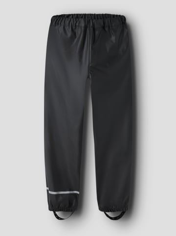Regenhose "Dry" in Schwarz
